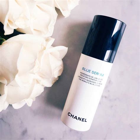 buy chanel blue serum|Chanel skin care blue serum.